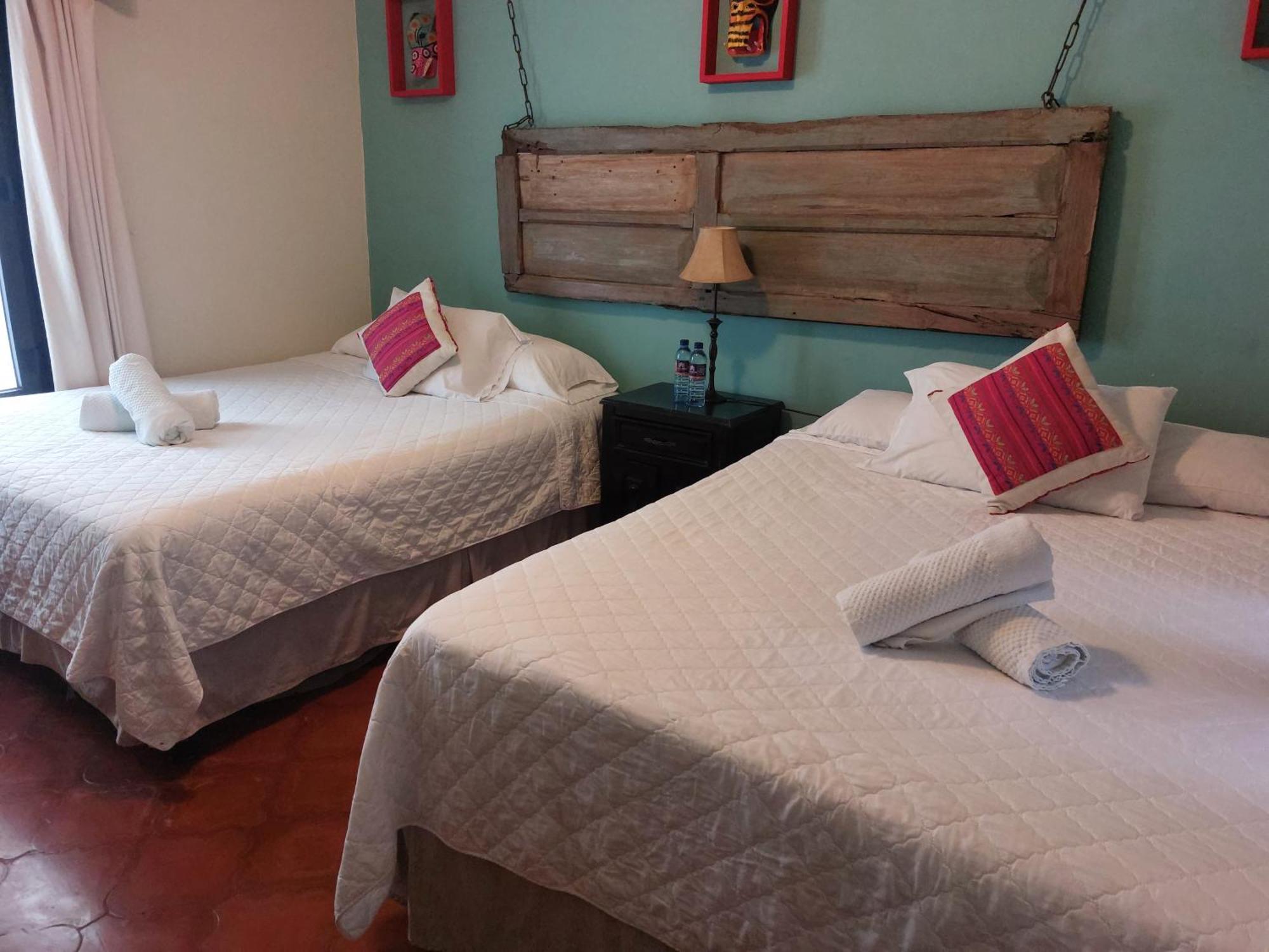 Casa Mia Hotel Антигуа-Гватемала Экстерьер фото