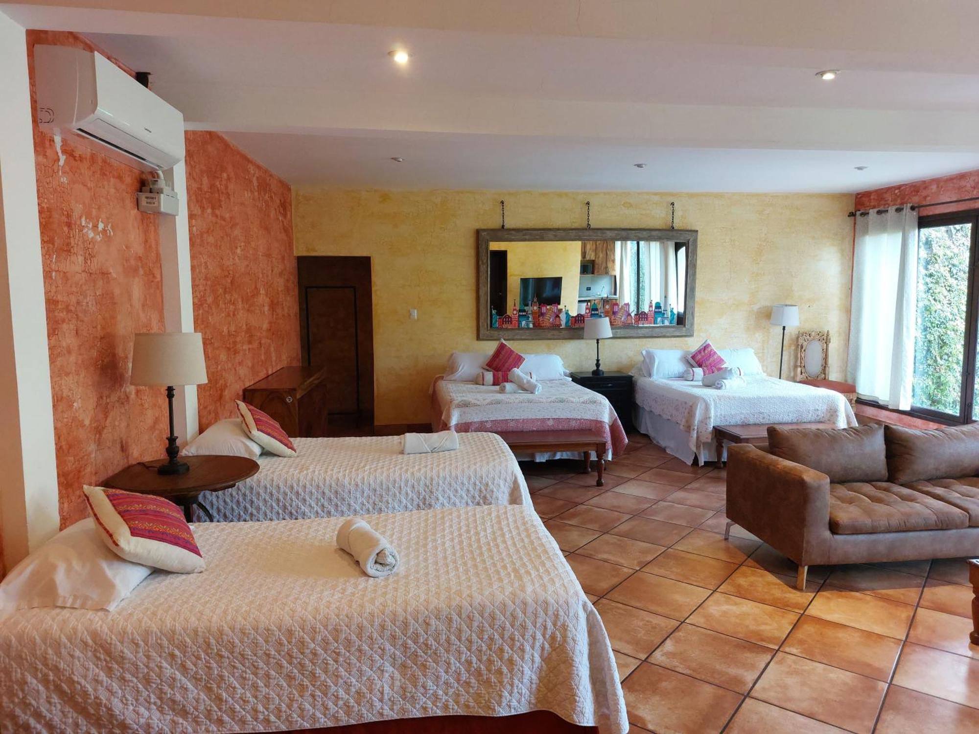 Casa Mia Hotel Антигуа-Гватемала Экстерьер фото