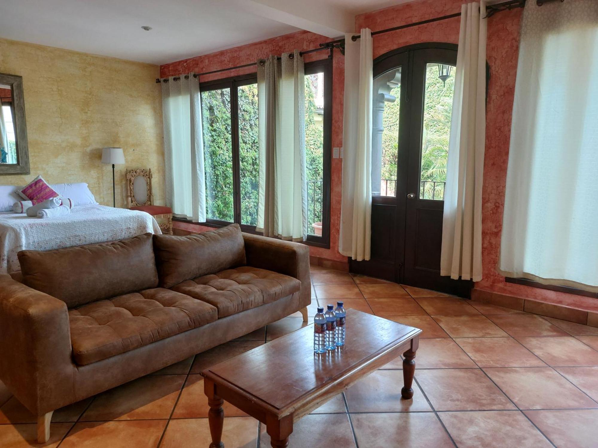 Casa Mia Hotel Антигуа-Гватемала Экстерьер фото