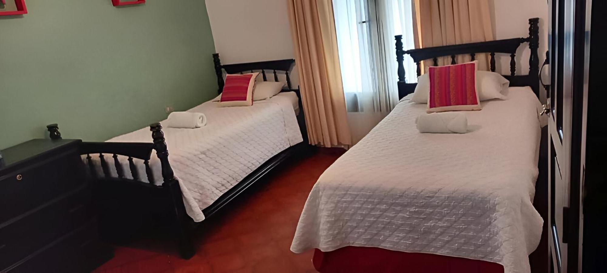 Casa Mia Hotel Антигуа-Гватемала Экстерьер фото