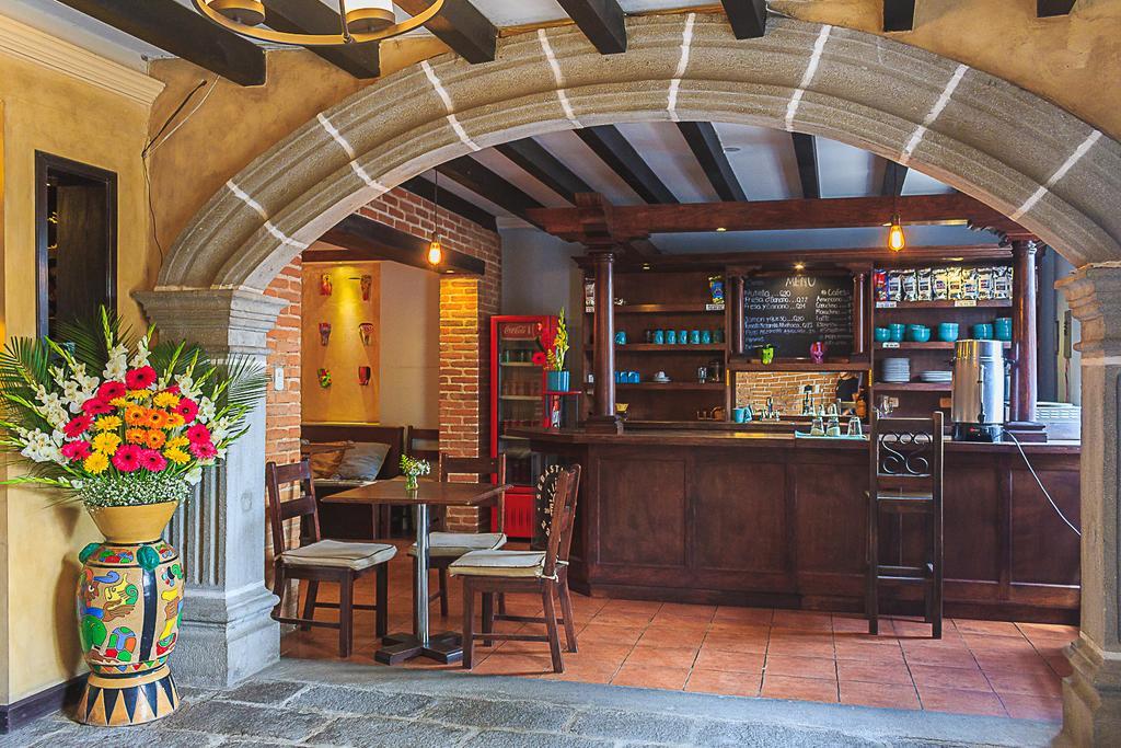Casa Mia Hotel Антигуа-Гватемала Экстерьер фото