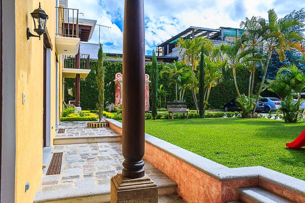Casa Mia Hotel Антигуа-Гватемала Экстерьер фото