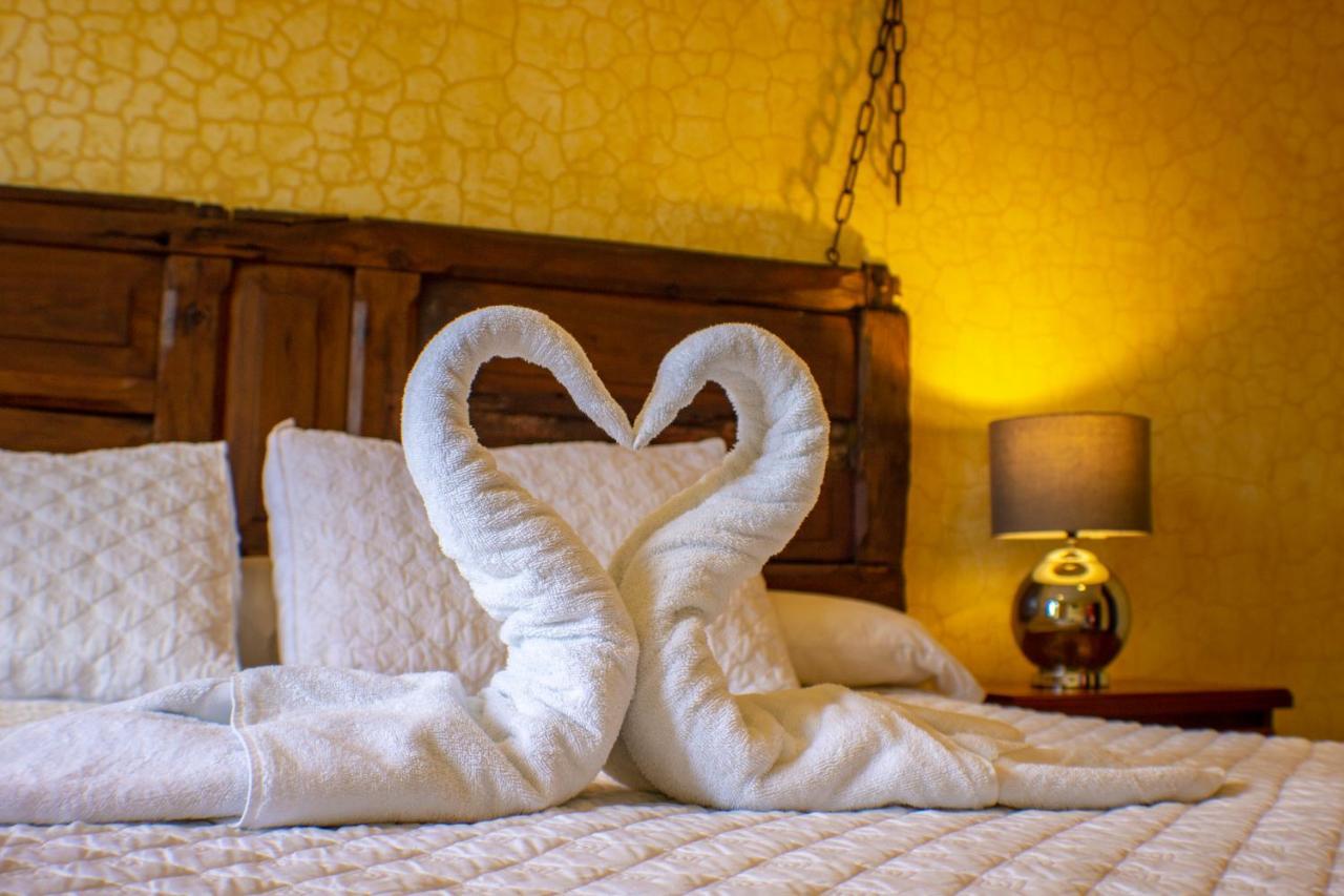 Casa Mia Hotel Антигуа-Гватемала Экстерьер фото