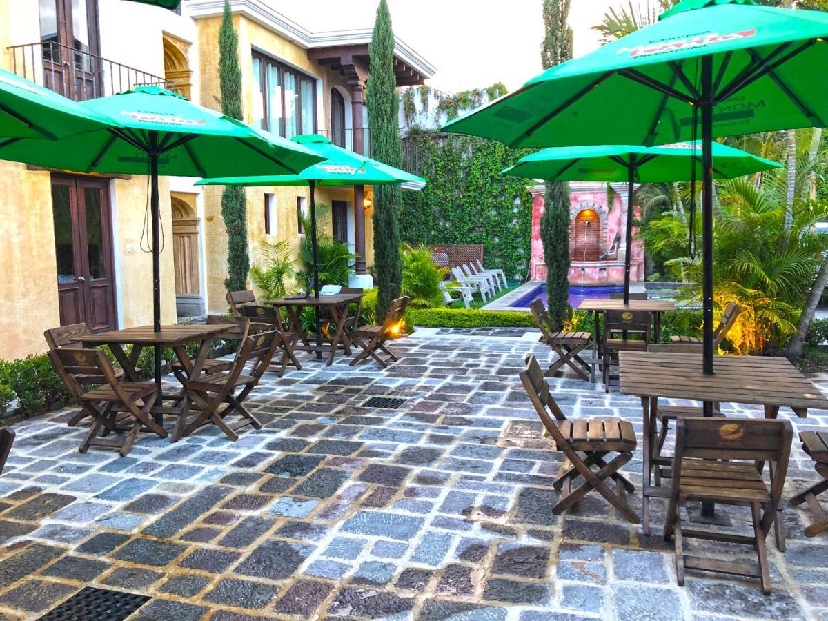 Casa Mia Hotel Антигуа-Гватемала Экстерьер фото